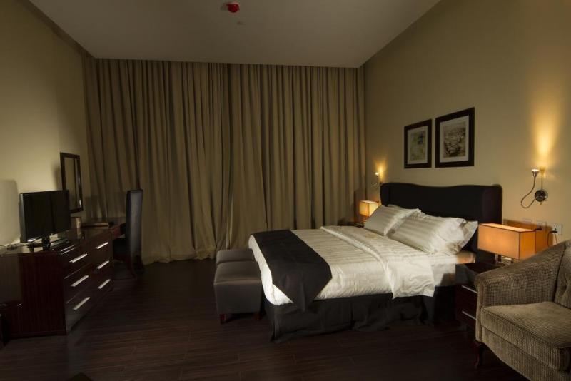 Zara Continental Hotel Al Khobar Exterior foto